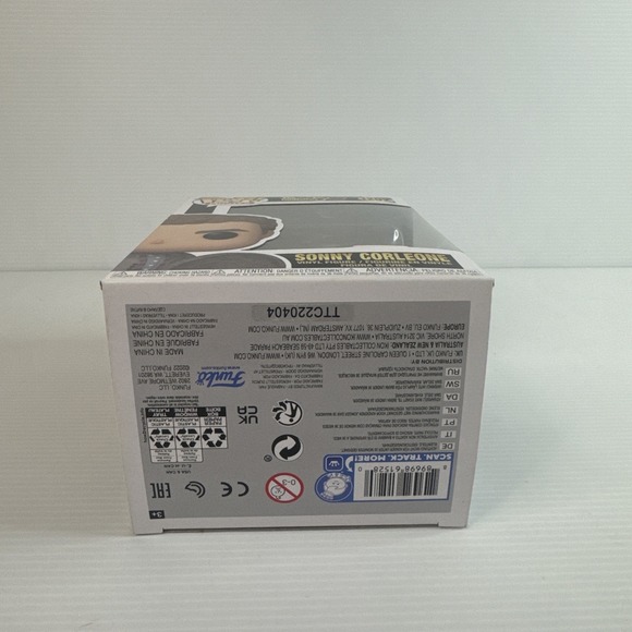 Funko Pop! The Godfather - Sonny Corleone #1202 - Picture 5 of 7